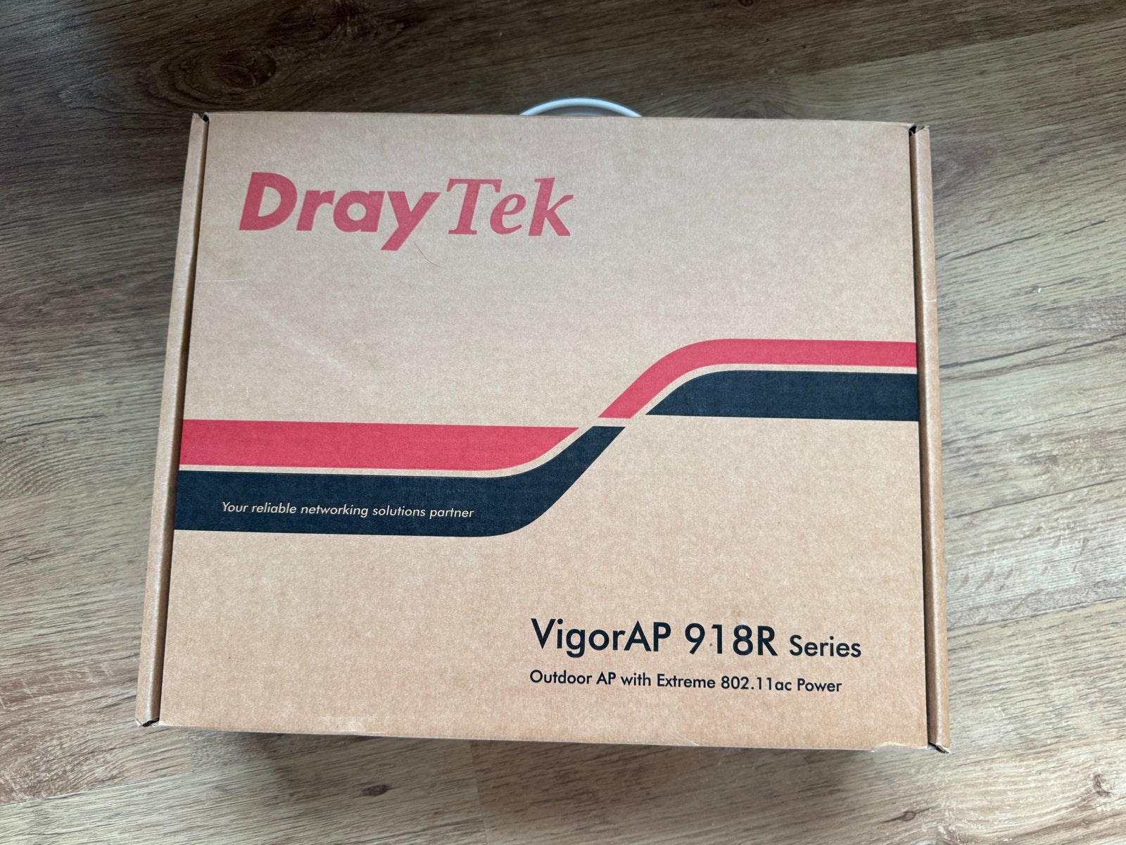 DrayTek VigorAP 918R Series Outdoor AP, Computers en Software, Accesspoints, Ophalen of Verzenden, Nieuw