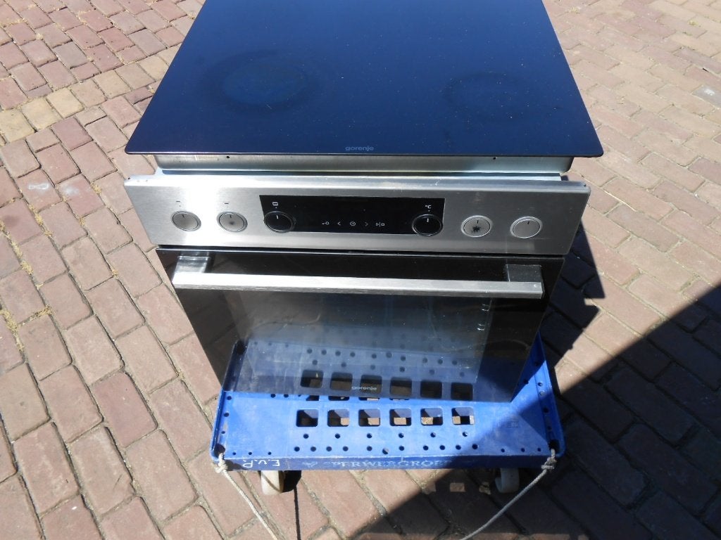 oven en kookplaat, Witgoed en Apparatuur, Ovens, Ophalen