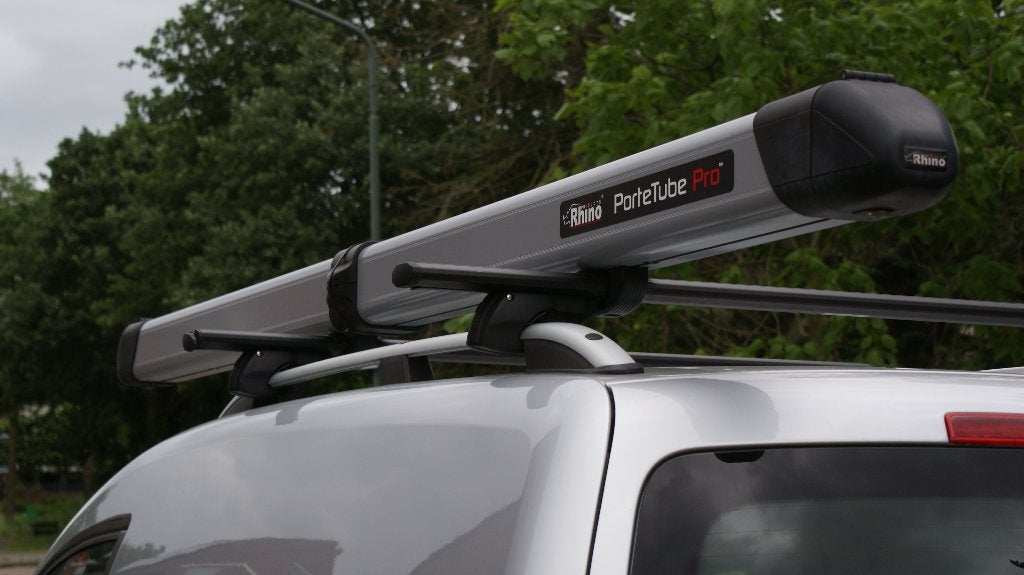 TE KOOP ZO GOED ALS NIEUW RHINO PIP PORTETUBE PRO 3 METER, Ophalen, Zo goed als nieuw