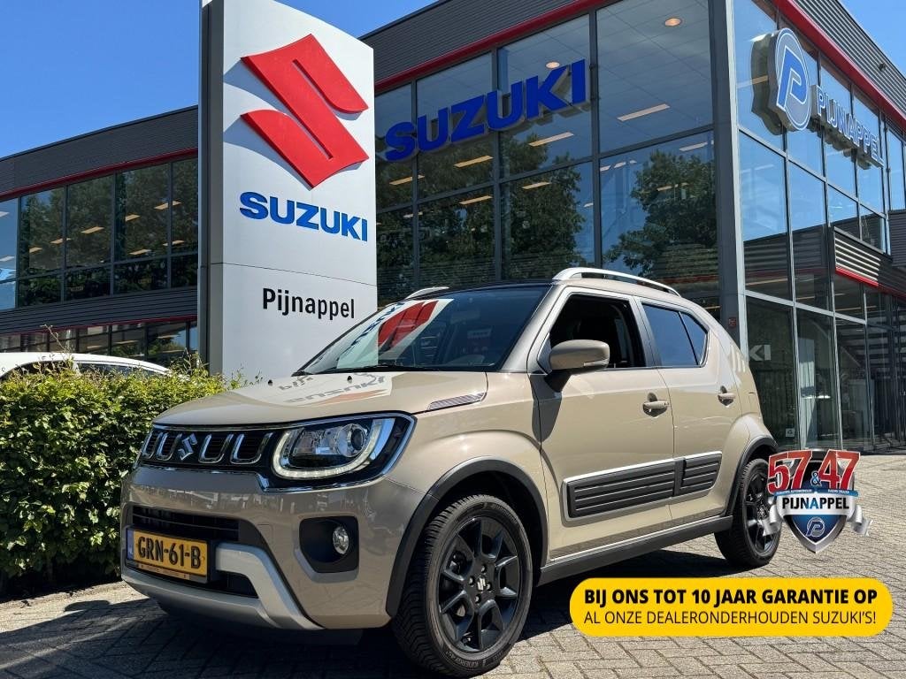 Suzuki IGNIS 1.2 Style Smart Hybride cruise control/All seas