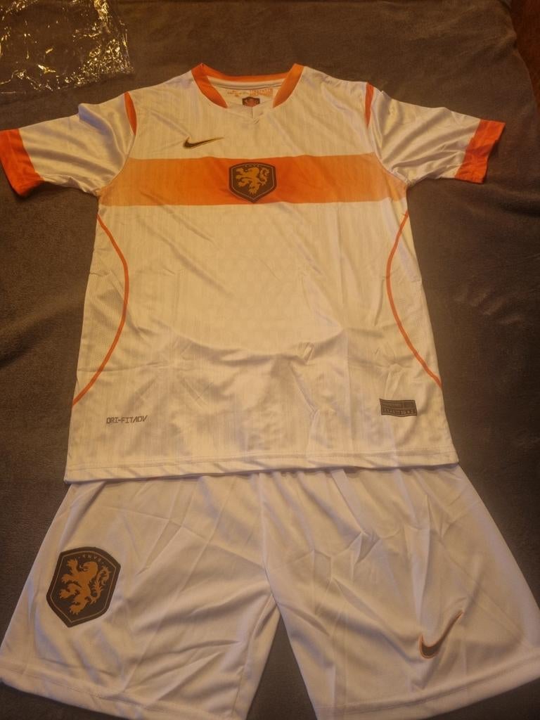 Nl Elftal Uit Tenue wk 2026, Maat XS of kleiner, Ophalen of Verzenden, Nieuw, Shirt