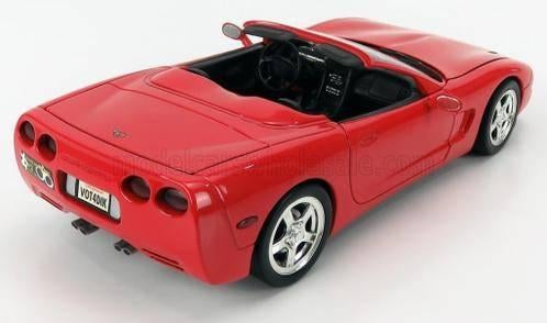 1/18 Chevrolet Corvette C5 Spider ERTL xXx Vin Diesel, Ophalen of Verzenden, Gebruikt, ERTL
