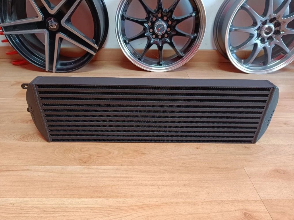 Forge upgraded intercooler set - Hyundai I20n I20 n 21+, Ophalen of Verzenden