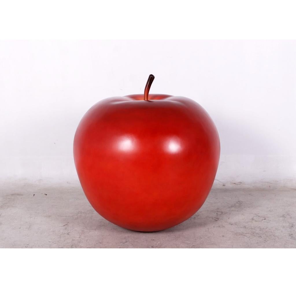 Appel 94 cm - appel polyester decoratie, Ophalen, HorecaBeelden, Overige typen, Nieuw
