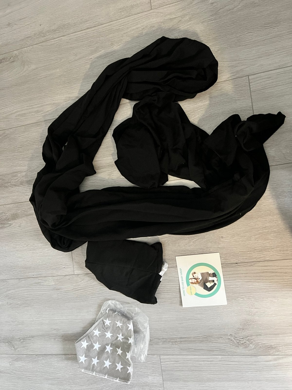 Ergonomische rekbare baby draagdoek, Ophalen, Nieuw, Draagdoek, Overige merken