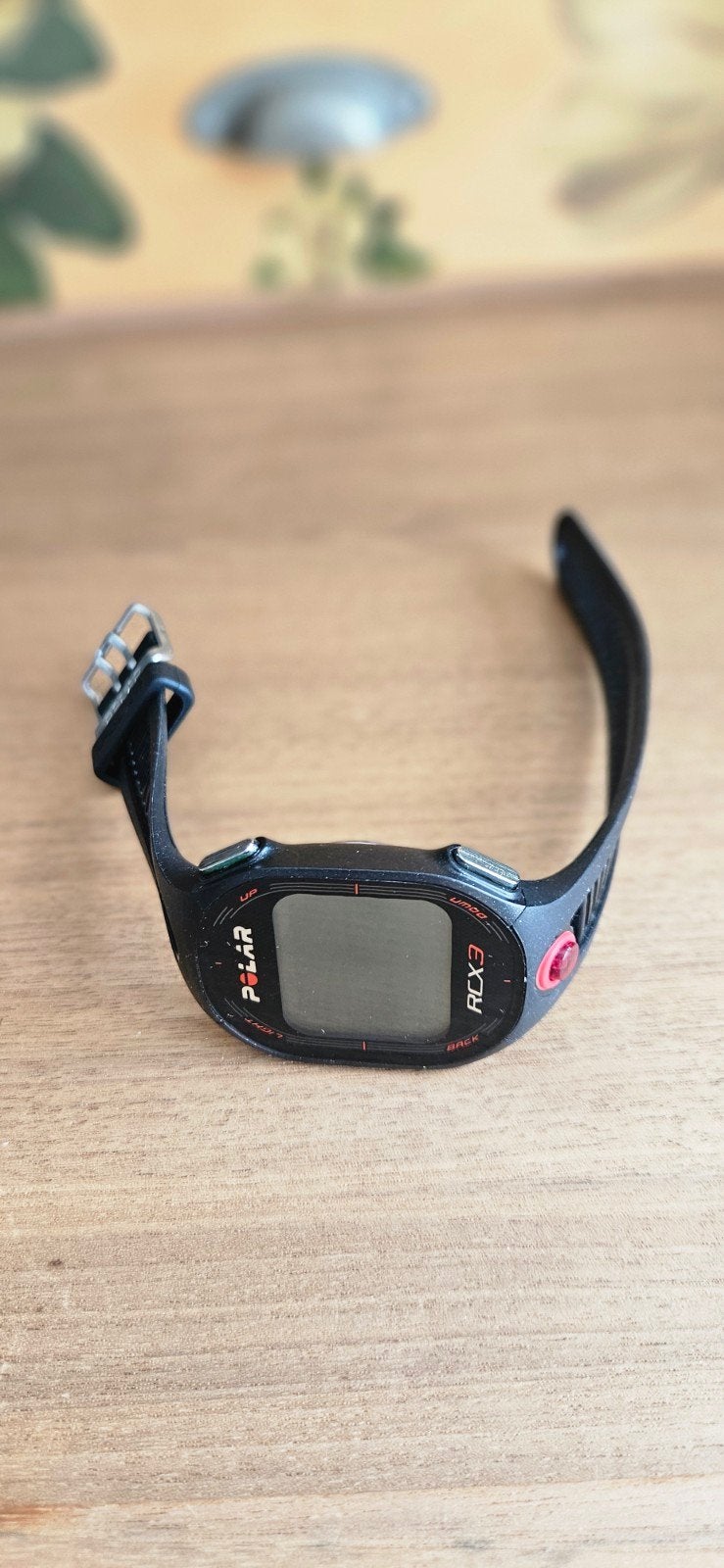 POLAR RCX3 sporthorloge & GPS, Ophalen of Verzenden, Gebruikt, Polar