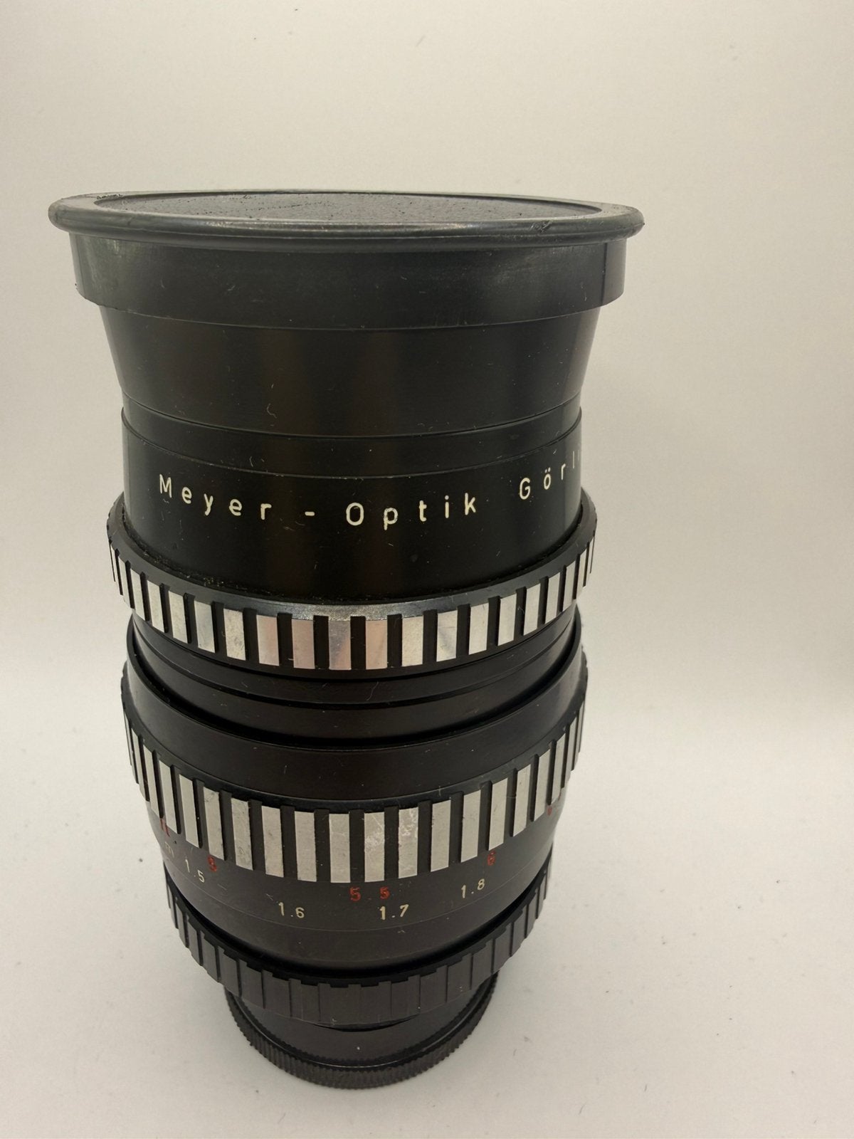 Meyer-Optik Görlitz Orestor 135mm f/2.8 Vintage Telelens, Ophalen of Verzenden, Telelens