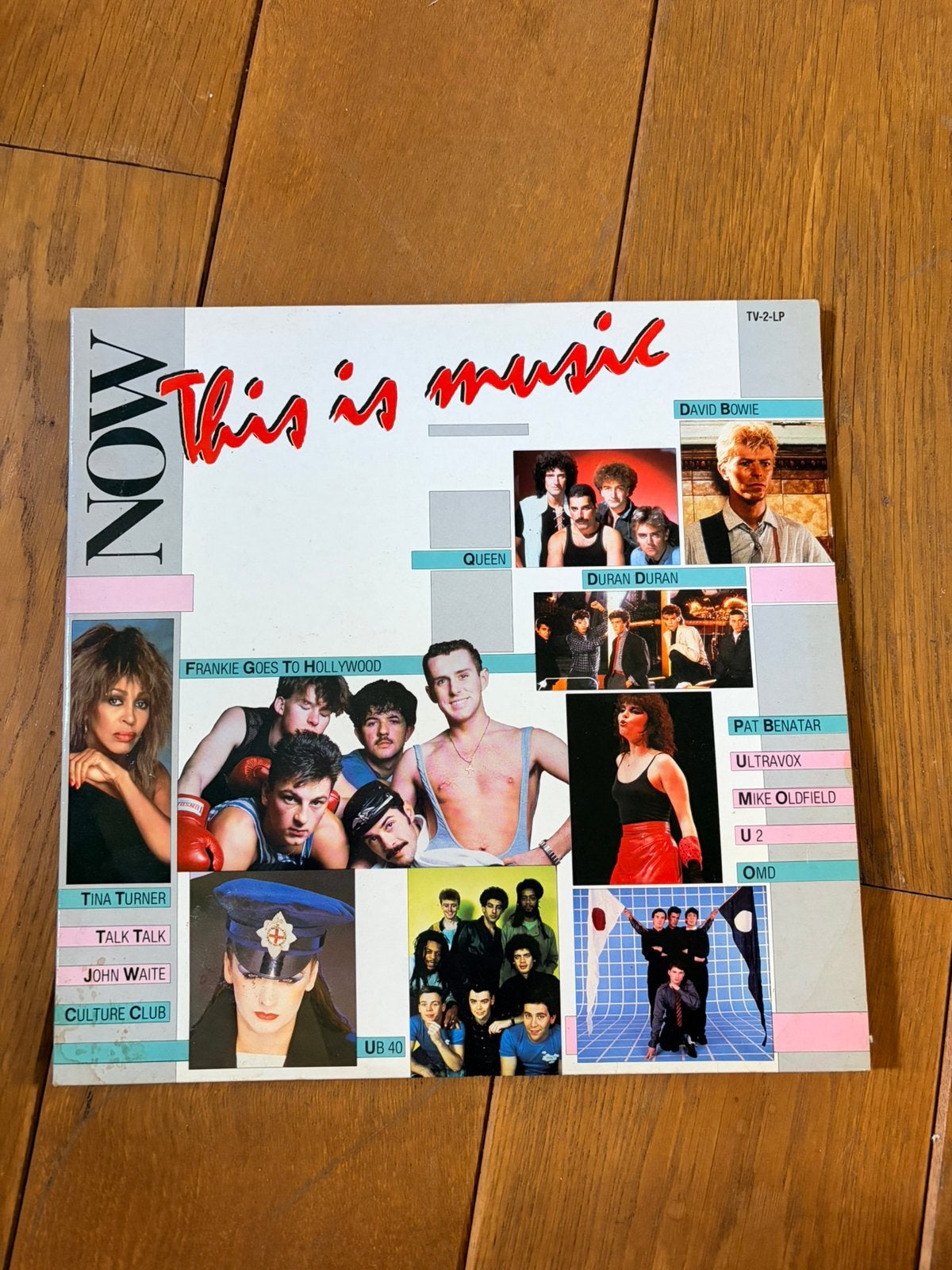Now this is music - 2 vinylplaten, Cd's en Dvd's, Vinyl | Verzamelalbums, Ophalen, Gebruikt, LP