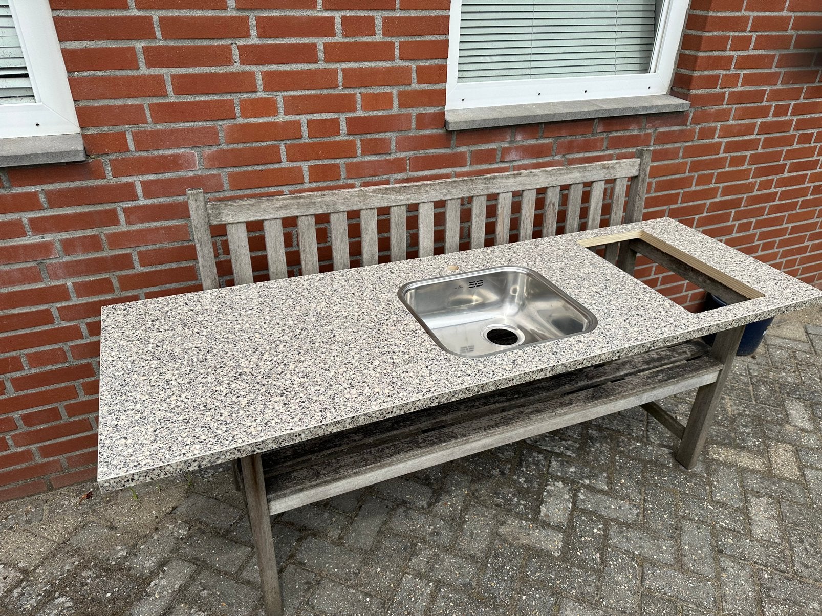 Keukenblad, Huis en Inrichting, Verzenden, Nieuw