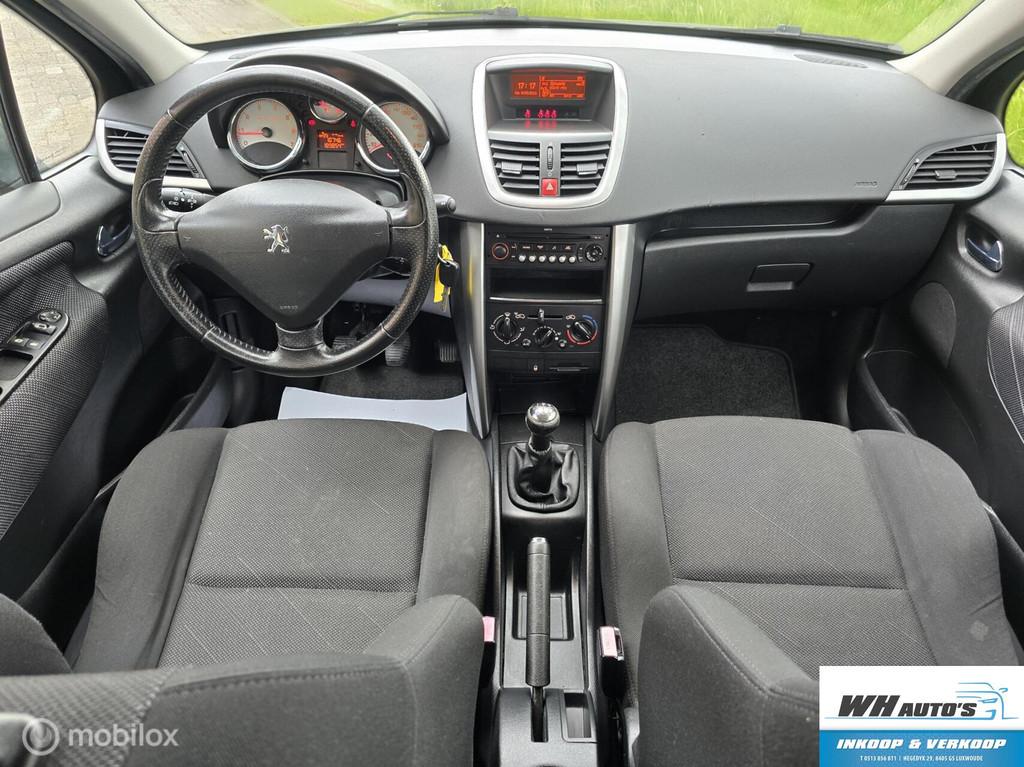 Peugeot 207 1.4 VTi Sublime rijdt top!, Auto's, Voorwielaandrijving, Gebruikt, 1153 kg, Origineel Nederlands