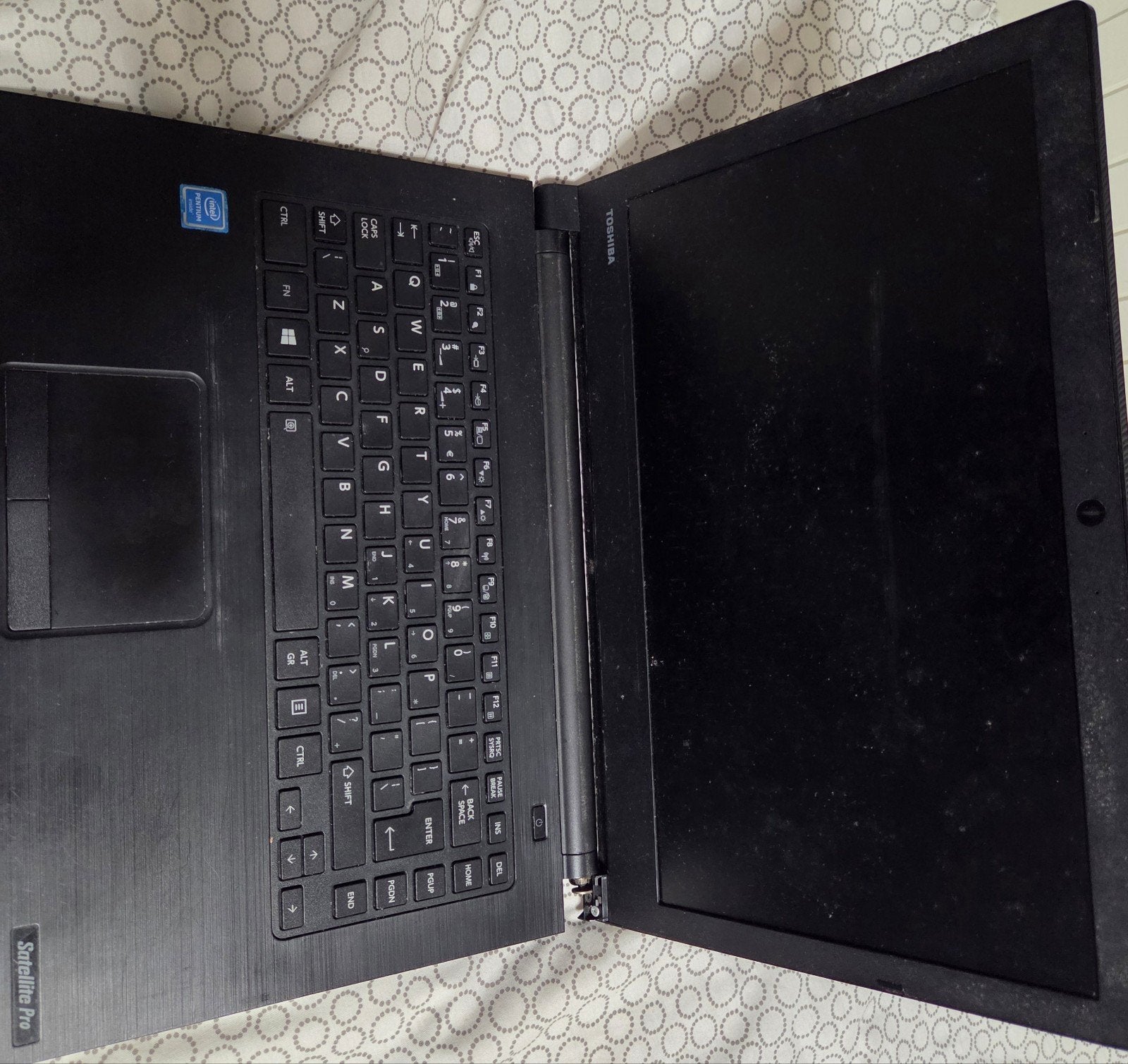 Toshiba Satellite Pro R40-C-138 Laptop met Intel Core i3, Computers en Software, Ophalen of Verzenden, Gebruikt, Intel Core i3