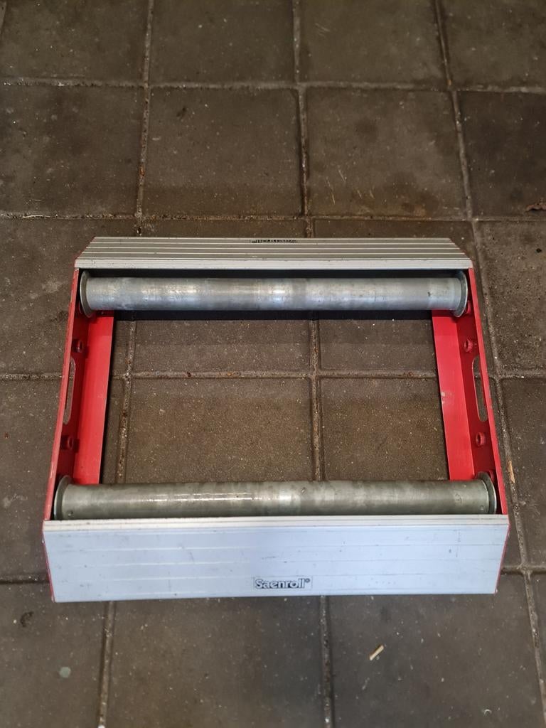 2 x easy roller voor haspels, Doe-het-zelf en Verbouw, Ophalen, Nieuw, Overige typen