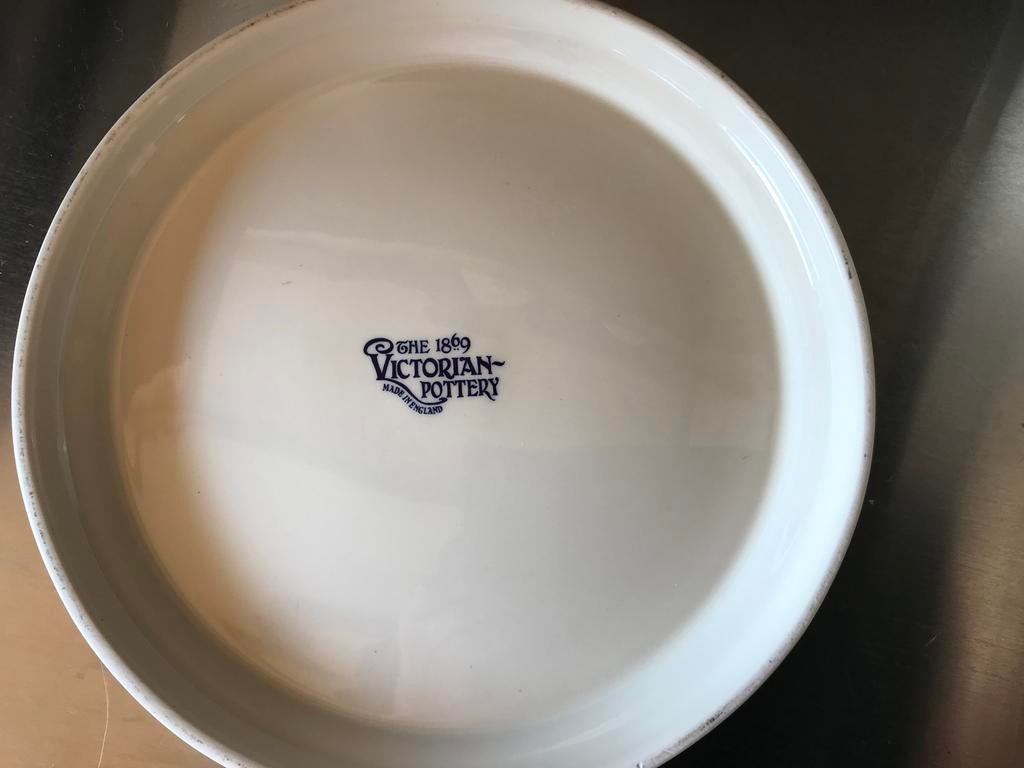 Victorian Pottery 1869, Ophalen