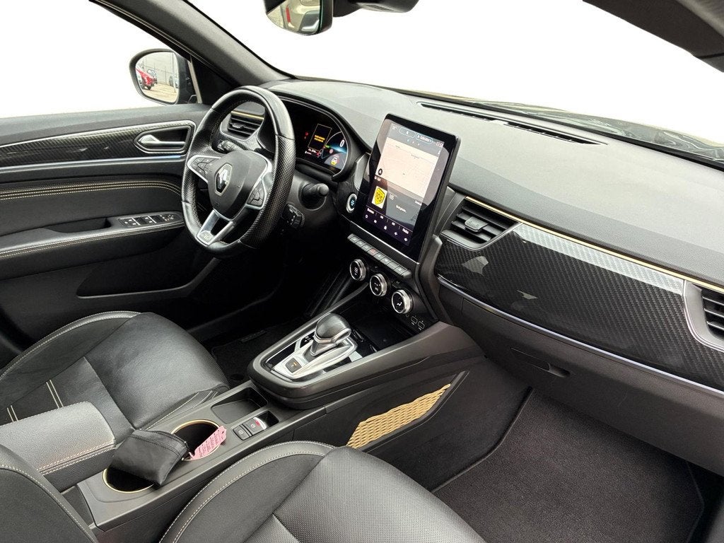 Renault Arkana 1.6 E-Tech Hybrid 145 R.S. Line | Carplay | C, Auto's, Renault, Arkana, Gebruikt, Euro 6, Bedrijf