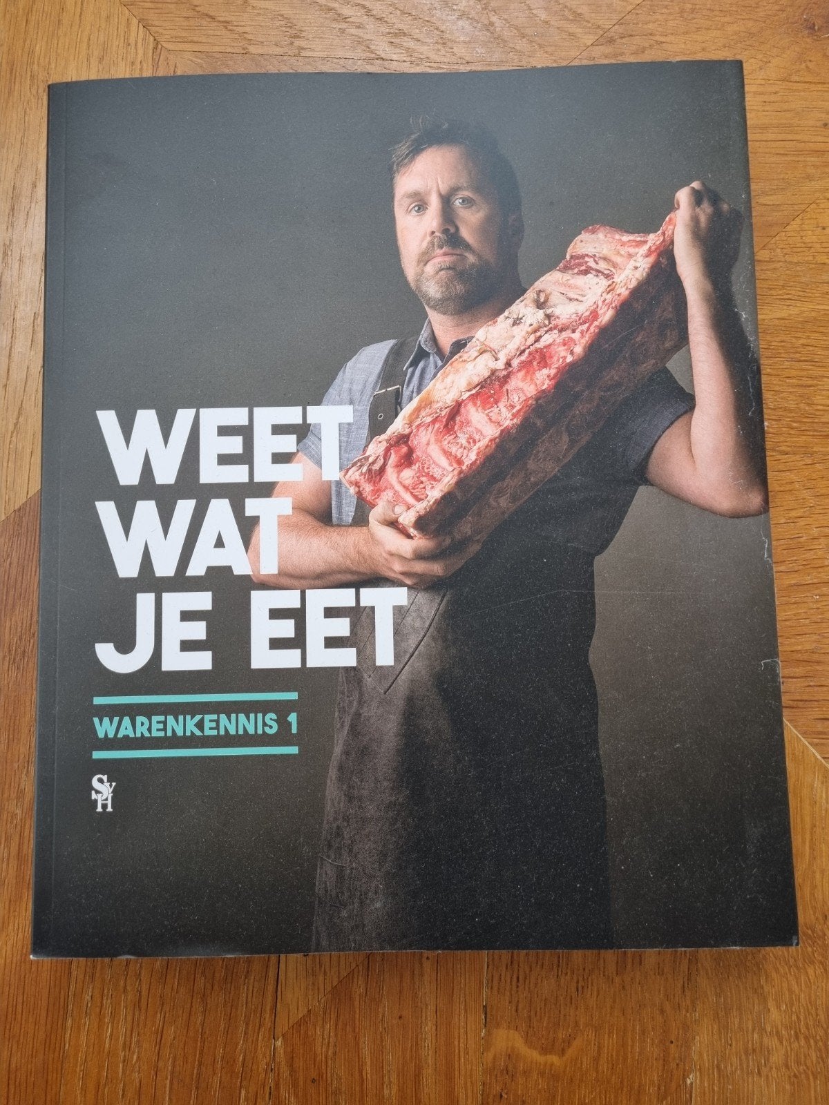 Weet Wat Je Eet: Warenkennis 1 - Kookboek, Onbekend, Ophalen of Verzenden, Gezond koken, Overige gebieden