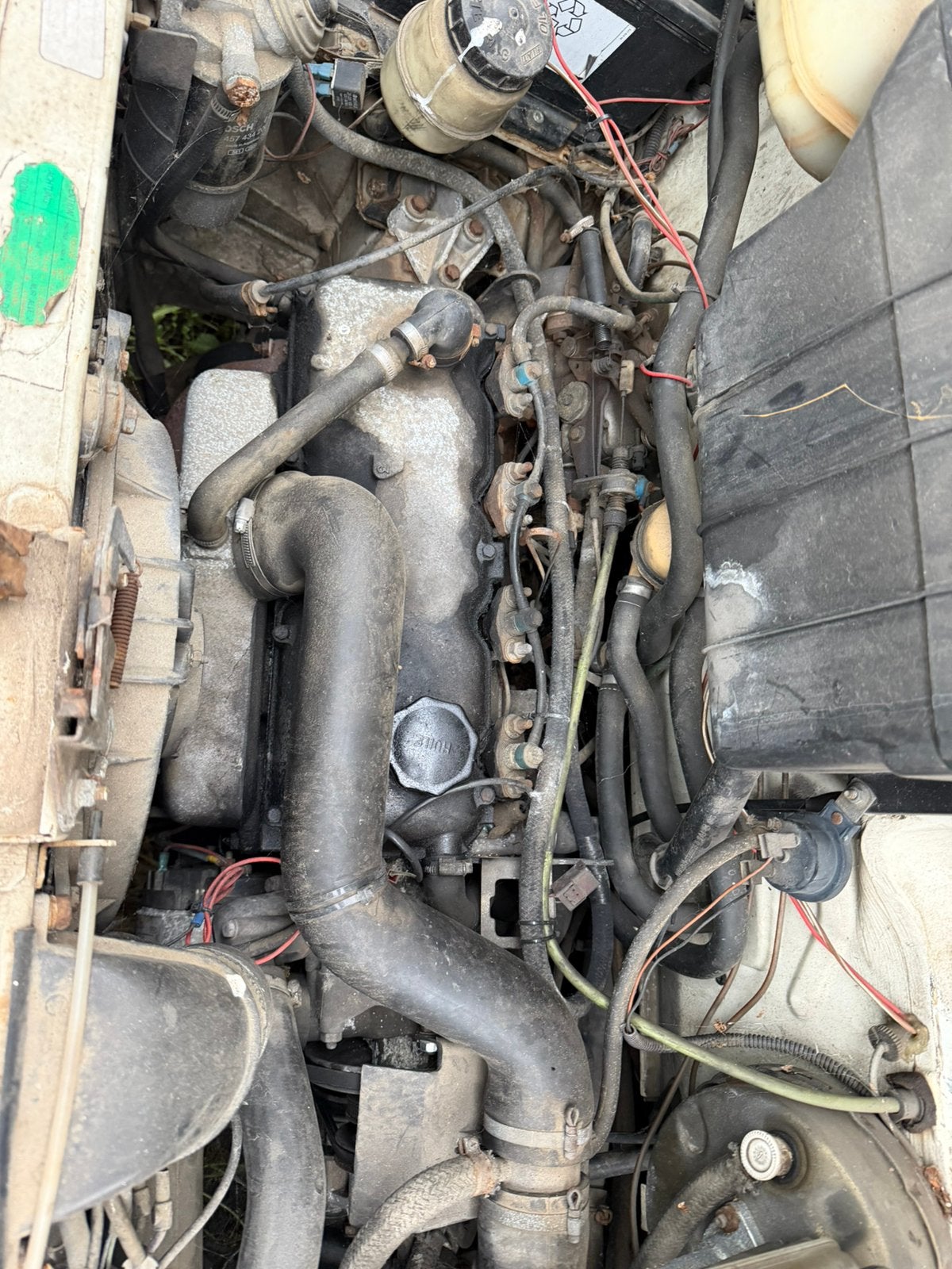 Peugeot j5 2.5 diesel motor, Ophalen, Peugeot