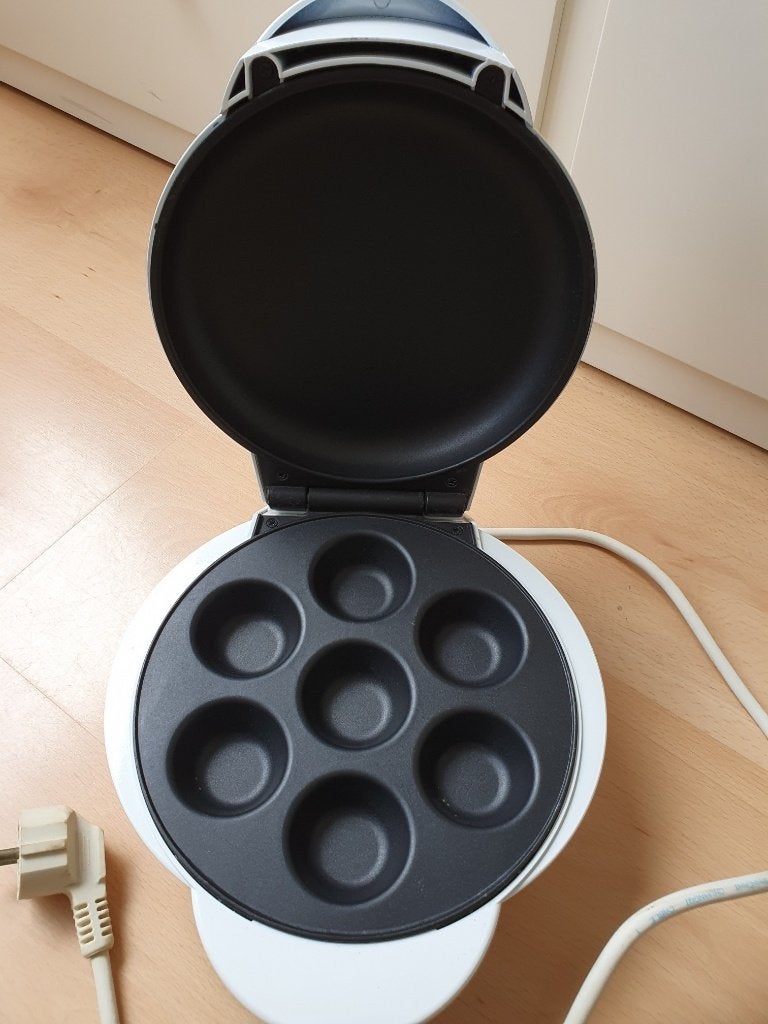 Cupcake maker - Watshome - NIEUW, Hobby en Vrije tijd, Ophalen of Verzenden, Nieuw, Cupcakes, Bakvorm