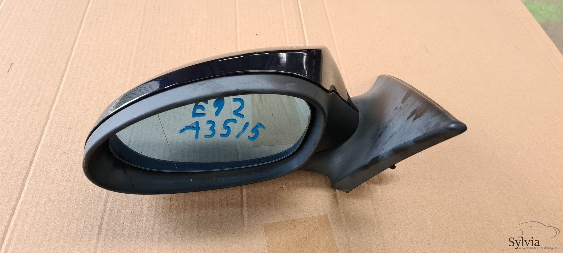 Buitenspiegel links BMW E92 E93, Gebruikt, -, -, Ophalen of Verzenden