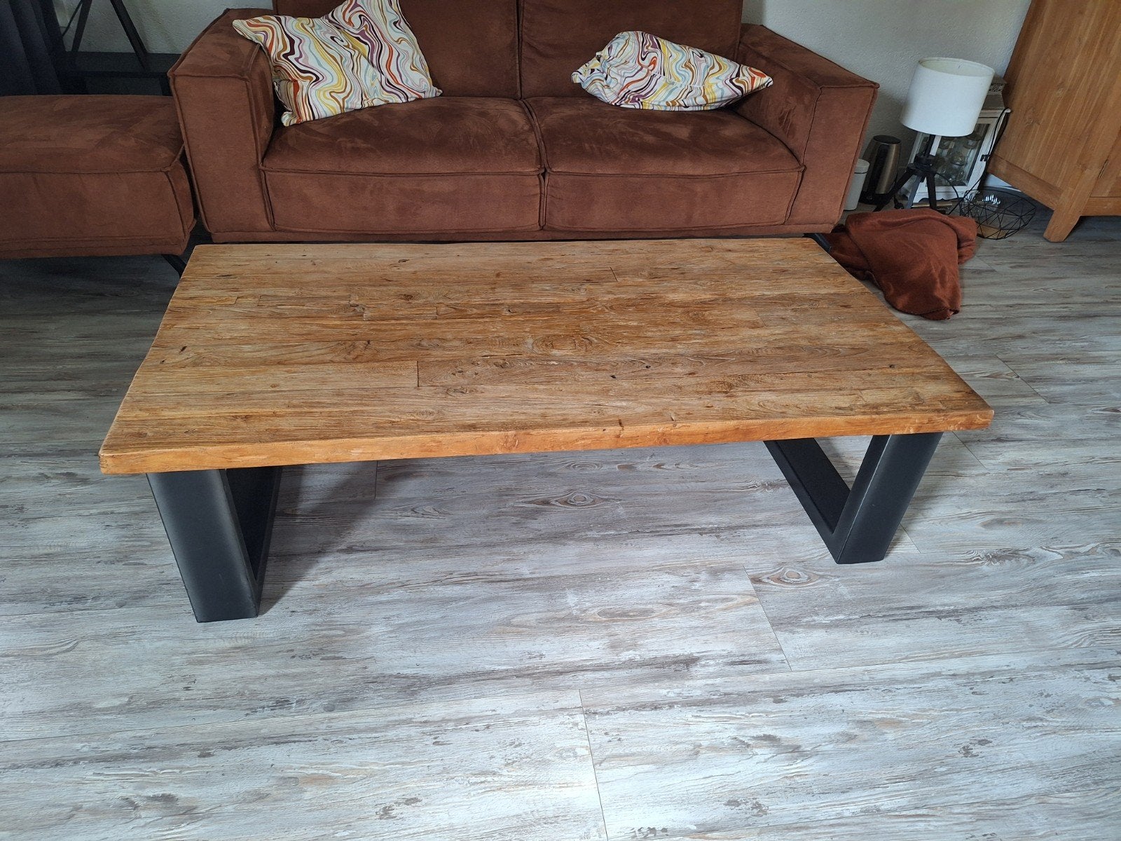 Salontafel Romaro, Huis en Inrichting, Tafels | Salontafels, Ophalen, Rechthoekig, 50 tot 100 cm, Minder dan 50 cm