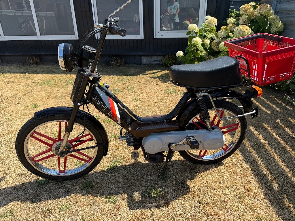 Honda CAMINO [mbx mb mt mtx px wallaroo nsr rv chally bop], Ophalen, Gebruikt, Maximaal 25 km/u, Overige modellen