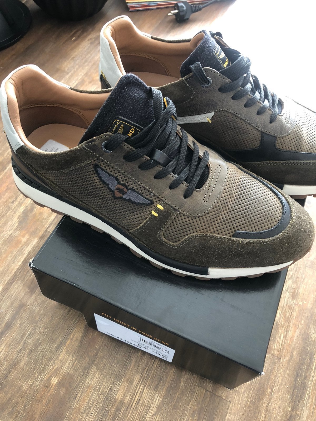 Pall Mall sneakers nieuw, Ophalen of Verzenden, Zo goed als nieuw