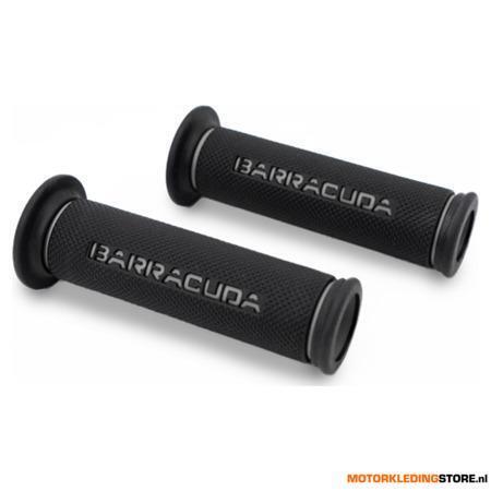 Barracuda Basic Handvatten (set), Grijs, Motoren, Kleding | Motorkleding, Nieuw met kaartje, Ophalen of Verzenden