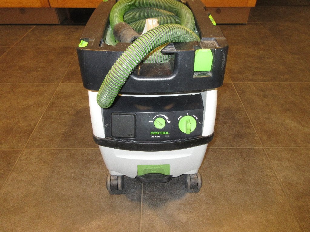 Festool CTL MIDI, Doe-het-zelf en Verbouw, Ophalen of Verzenden, Gebruikt, Overige typen
