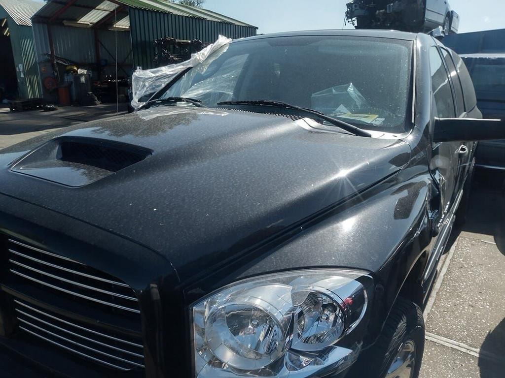 Dodge Ram 5.7 V8 Hemi 1500 4x4 Pick-up Sloopvoertuig 2007, Gebruikt, -, -, Ophalen of Verzenden
