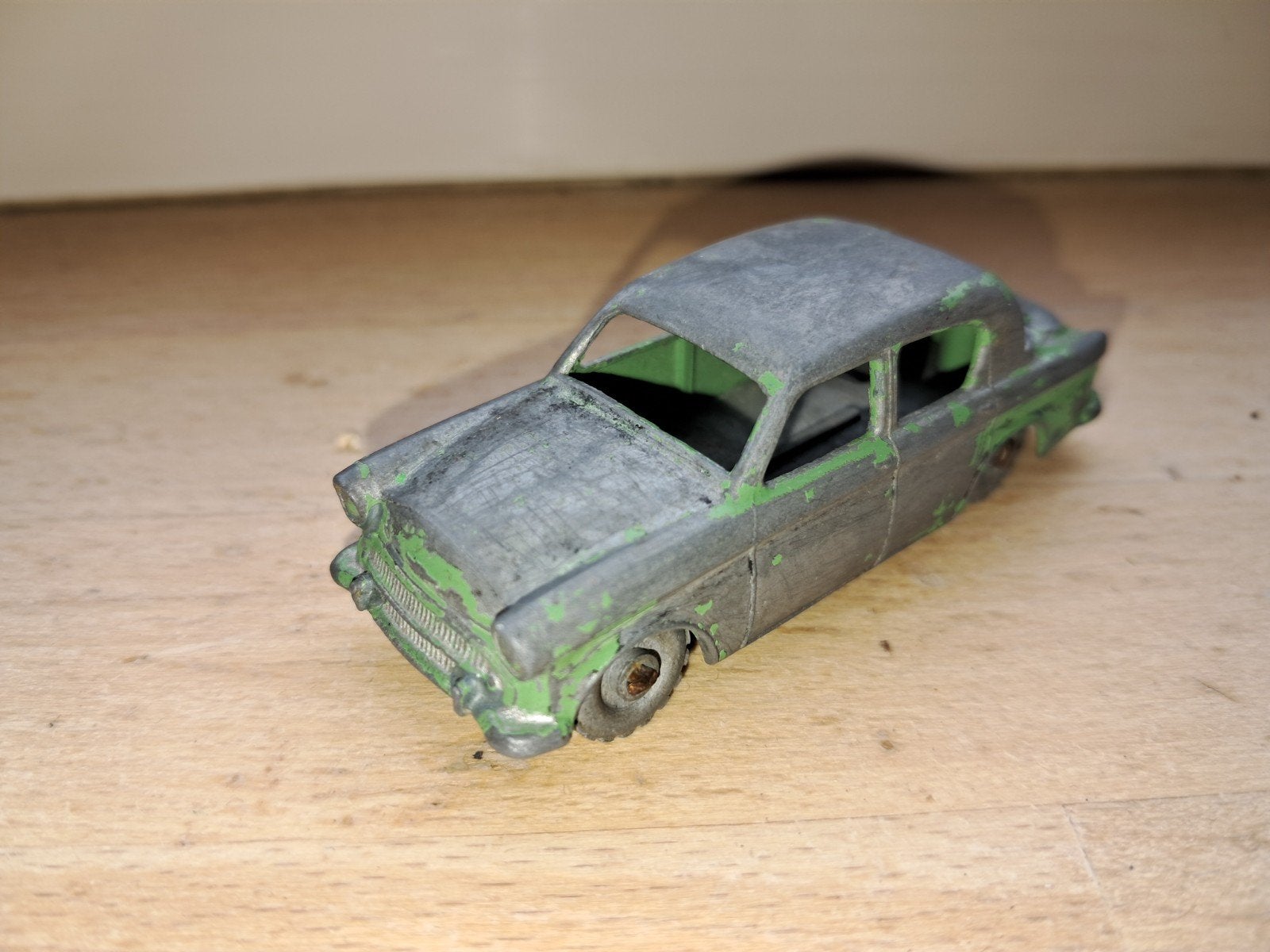 Hilman Minx, Overige merken, Gebruikt, Auto, 1:32 tot 1:50