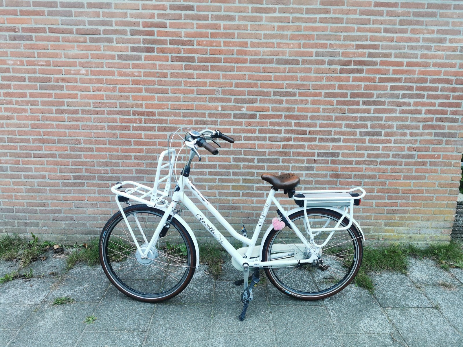 Gazalle Miss Grace Elektrische Damesfiets 
Gazelle Miss Grac, Ophalen, Gebruikt, Gazelle
