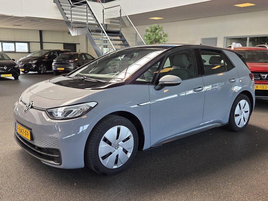 Volkswagen ID.3 Pro 58 kWh (bj 2022, automaat), Auto's, Volkswagen, Achterwielaandrijving, Gebruikt, 1712 kg, 375 min