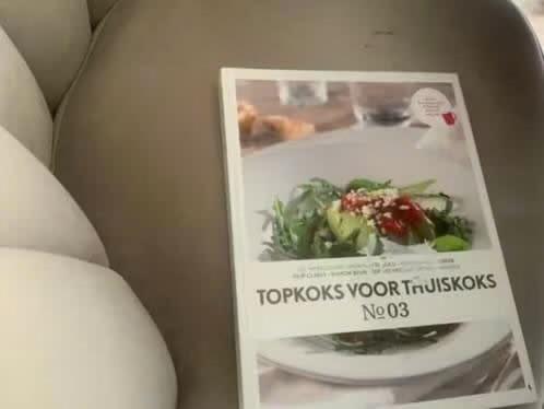 topkoks voor thuiskoks, Boeken, Kookboeken, Ophalen of Verzenden