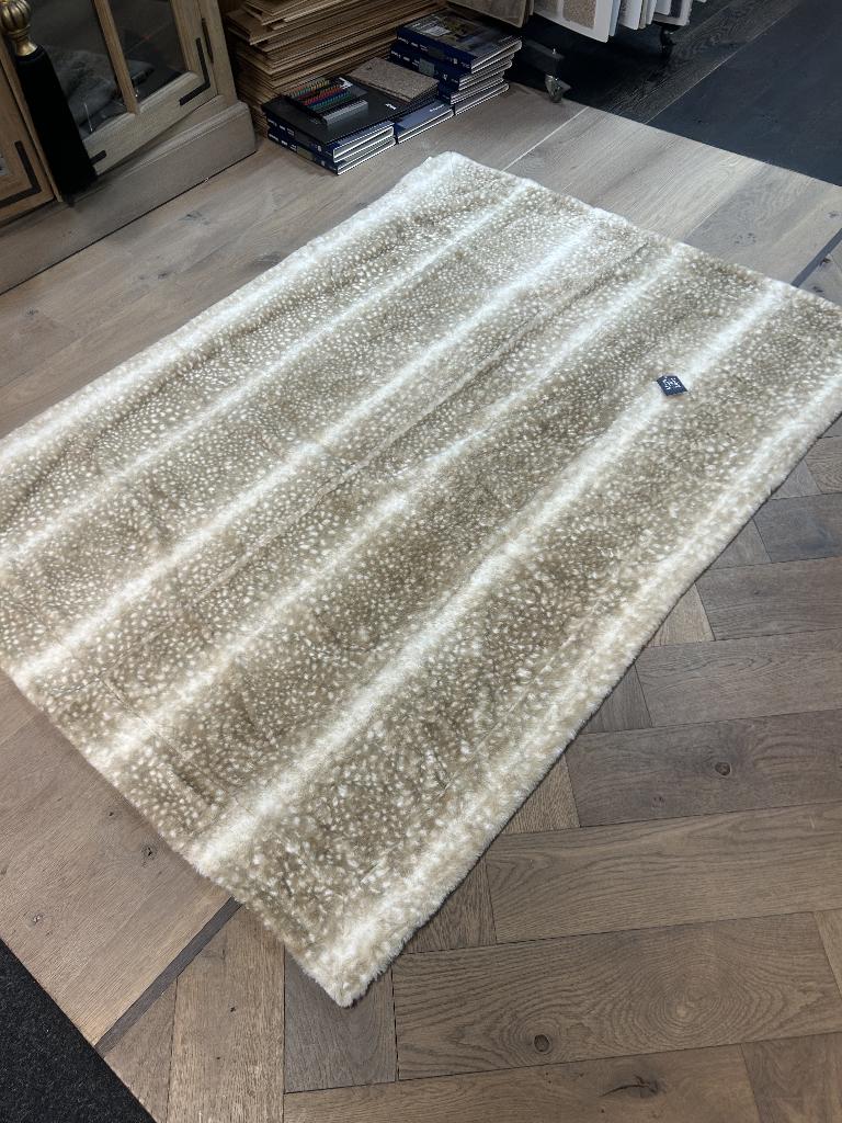Mars & More Bambi Plaid, Ophalen, Nieuw, Nvt, Nvt
