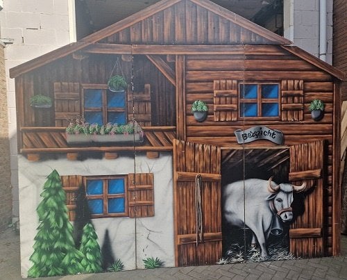 apres ski decors huren, Ophalen, Overige
