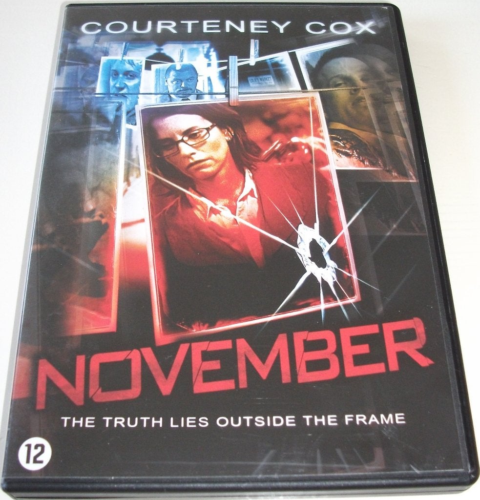 Dvd *** NOVEMBER *** The Truth Lies Outside The Frame, Cd's en Dvd's, Dvd's | Thrillers en Misdaad, Zo goed als nieuw, Overige genres
