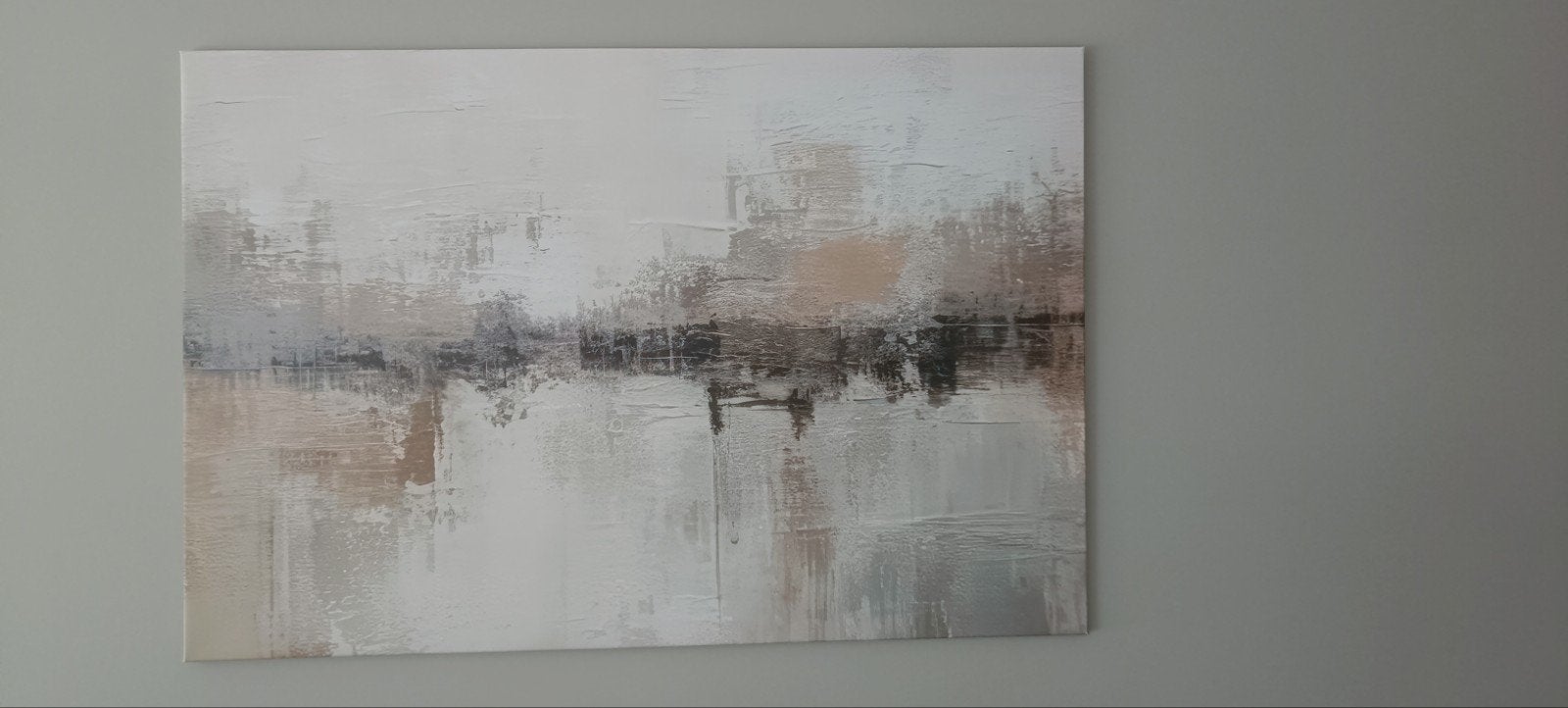 Abstract Schilderij - Moderne Kunst voor uw Interieur, Ophalen