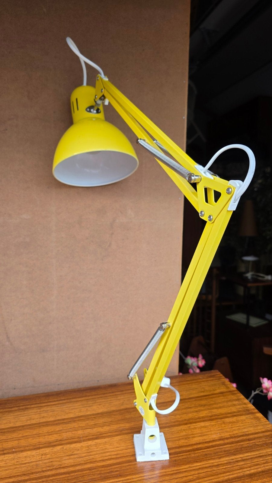 vintage bureaulamp Ikea 1838, Ophalen, Bureaulamp, IKEA, Vintage
