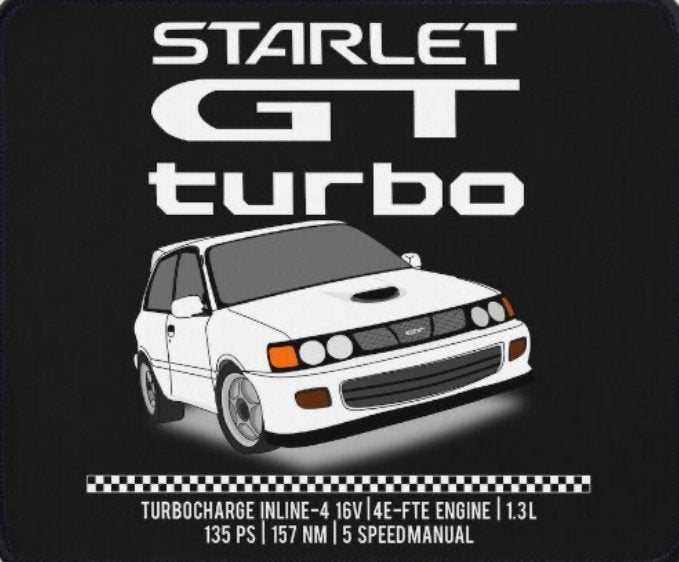 Toyota starlet p8 onderdelen met auto lees beschrijving, Auto-onderdelen, Ophalen of Verzenden, Nieuw, Toyota