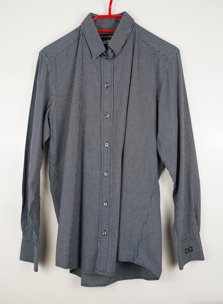 hemd dolce & gabbana, Ophalen of Verzenden, Zo goed als nieuw, Dolce & Gabbana, Halswijdte 41/42 (L)