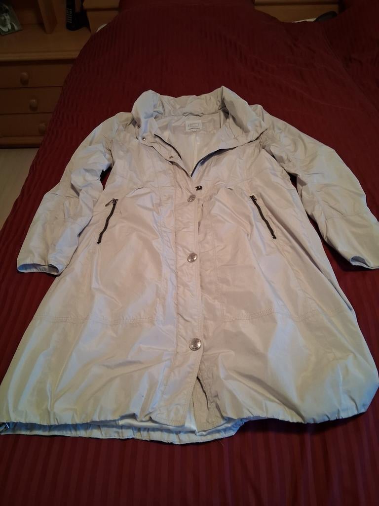GREENSTONE  ZOMERJAS, Kleding | Dames, Maat 42/44 (L), Greenstone, Ophalen of Verzenden, Grijs
