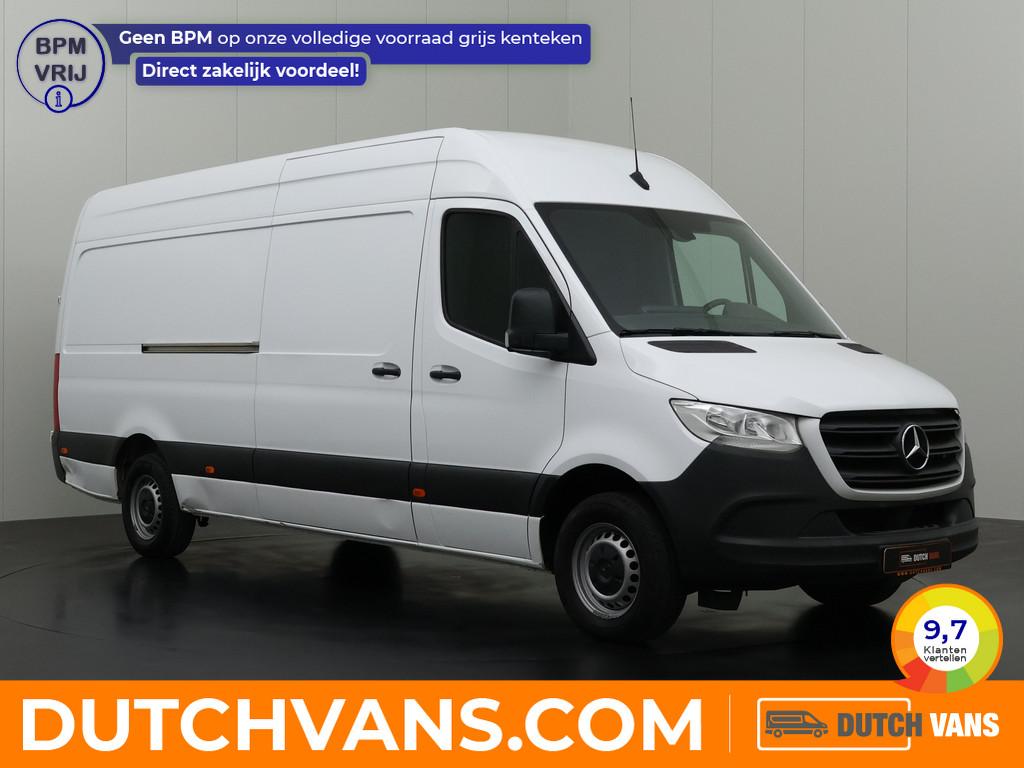 Mercedes-Benz Sprinter 316CDi L3H2 Maxi | Euro 6 | Navigatie, Auto's, Bestelauto's, Gebruikt, 2306 kg, Wit, Mercedes-Benz