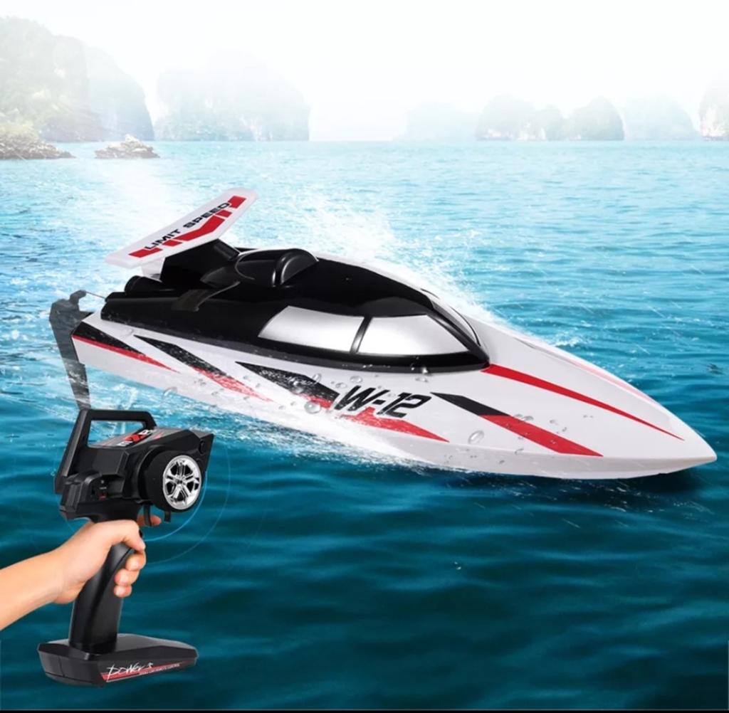 Wltoys WL912-A RC speedboot - NIEUW, Ophalen, Nieuw