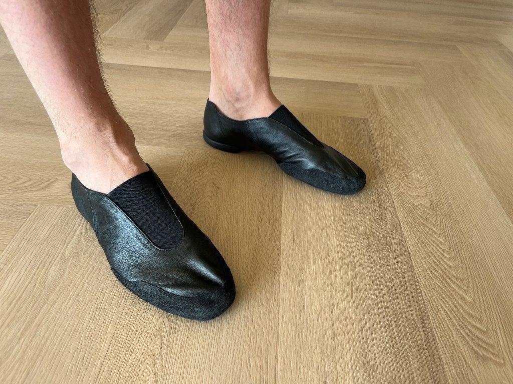 Bloch jazzschoen maat 11 (2 paar), Sport en Fitness, Dansen, Ophalen of Verzenden, Nieuw, Schoenen