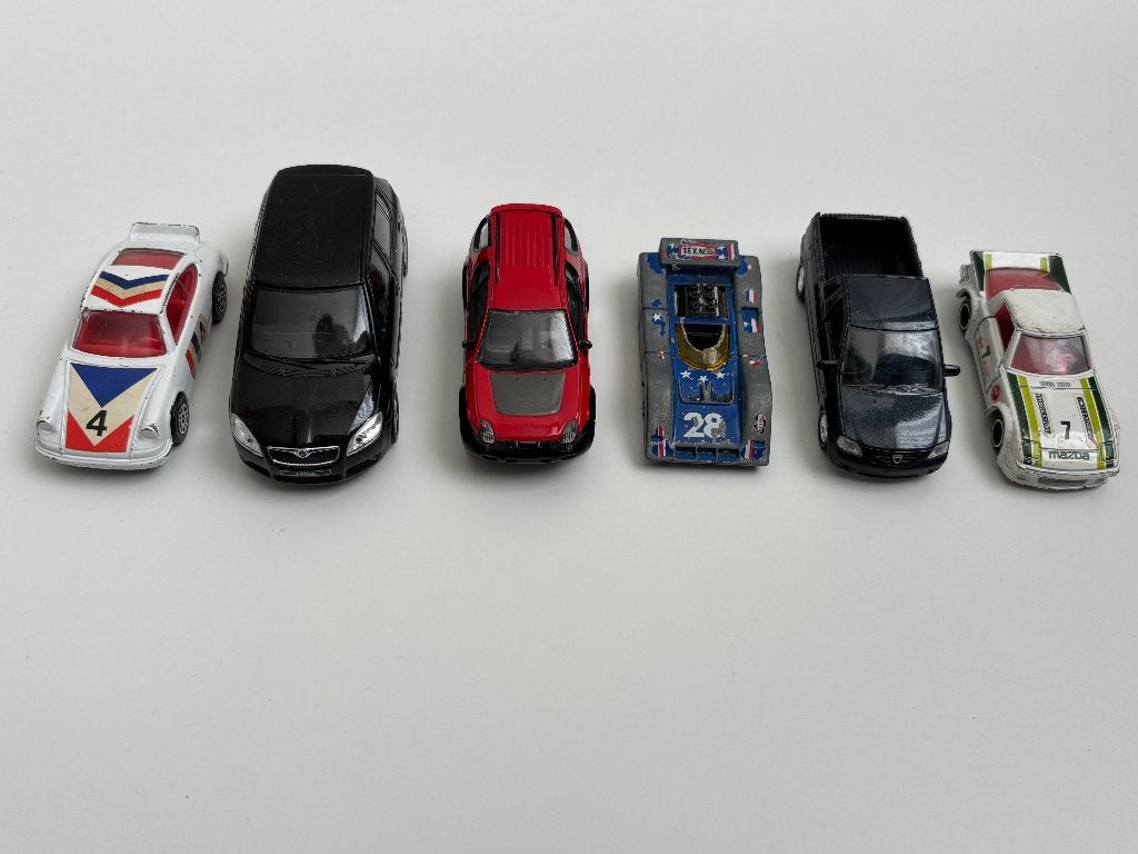 Modelauto’s Corgi juniors, Abrex, Realtoy, Eligor,Tomica,enz, Hobby en Vrije tijd, Modelauto's | 1:43, Ophalen of Verzenden, Gebruikt