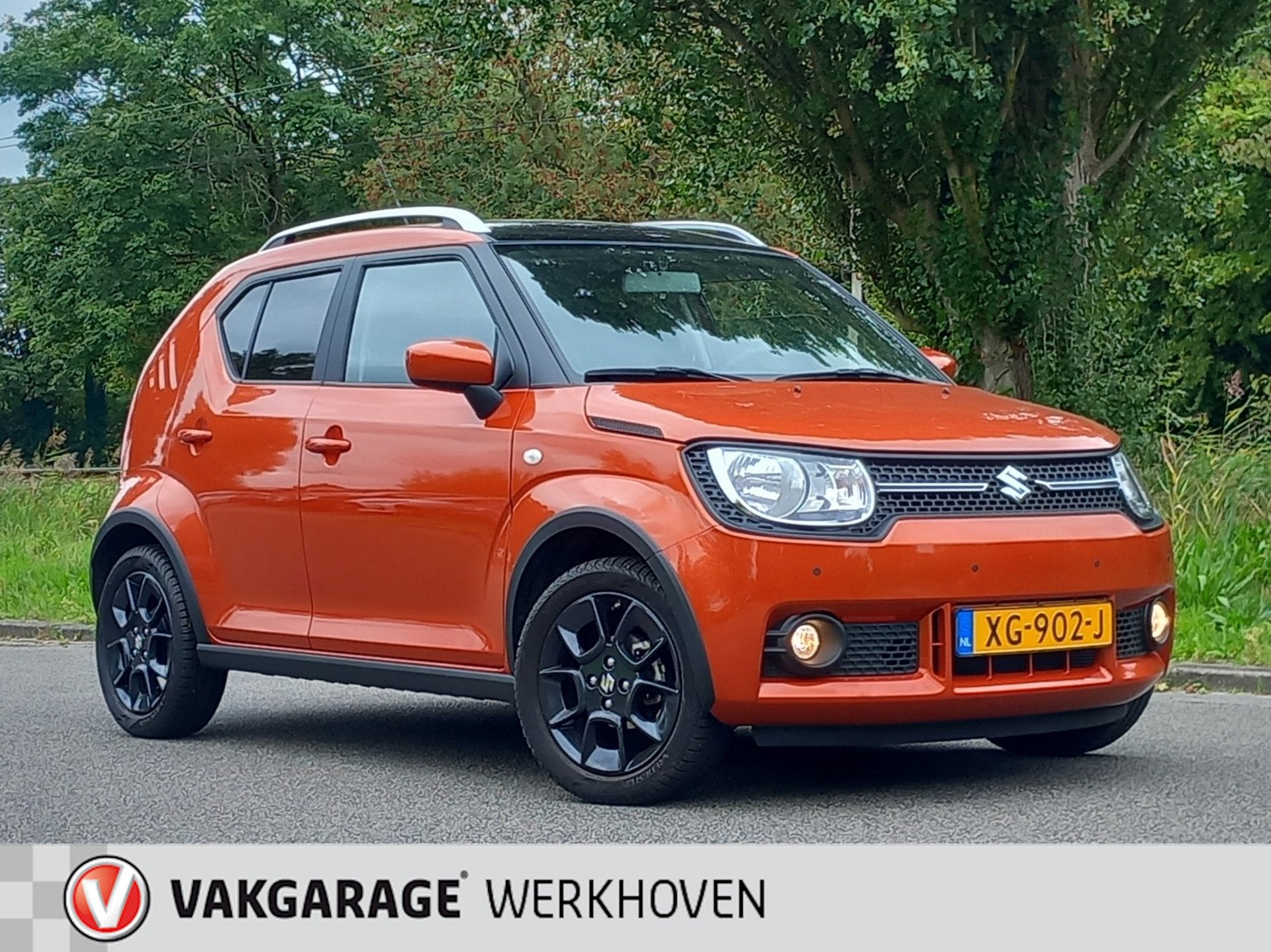Suzuki Ignis 1.2 Select AUTOMAAT | Orig. 23.000 KM ! | Carpl, Dealer onderhouden, Stof, Gebruikt, Origineel Nederlands