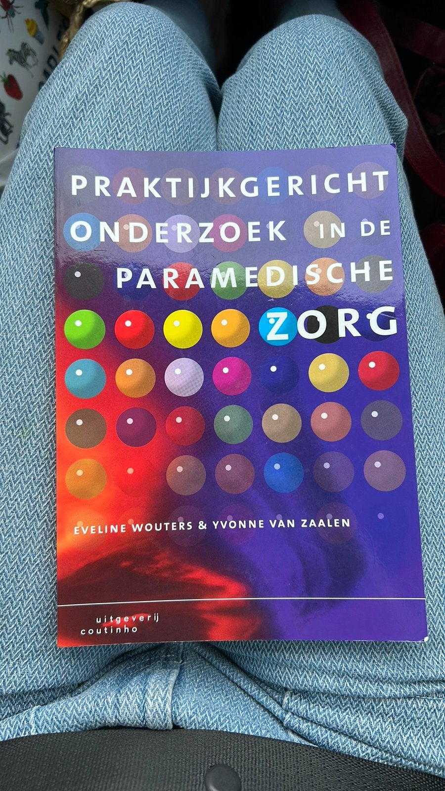 Praktijkgericht onderzoek in de paramedische zorg, Boeken, Sociale wetenschap, Ophalen of Verzenden, Zo goed als nieuw, Eveline Wouters; Yvonne van Zalen