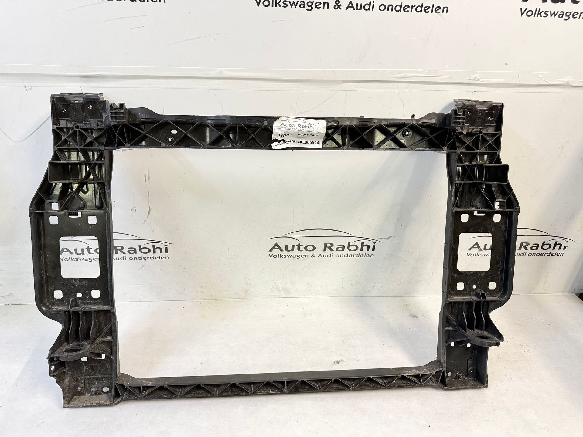Audi E-tron voorfront 4KE805594, Gebruikt, -, -, Ophalen of Verzenden
