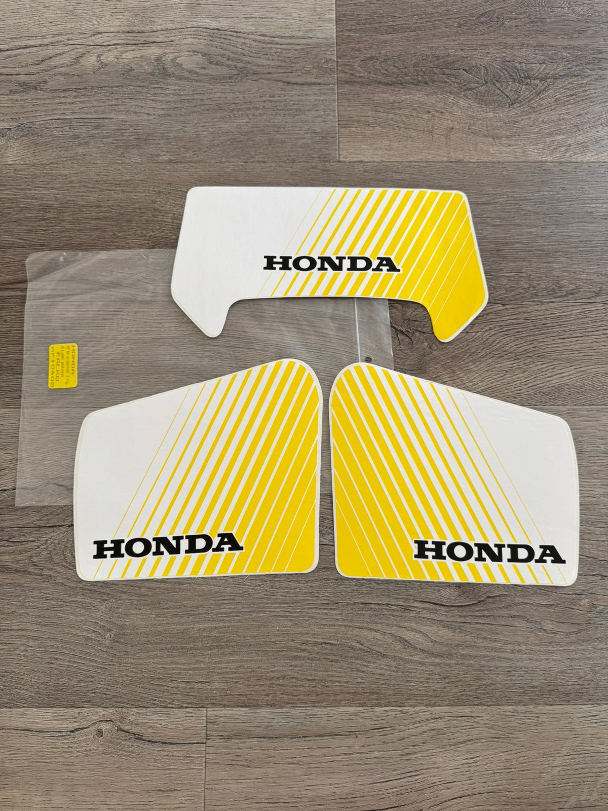 Honda MT sticker set van Falco, Ophalen of Verzenden, Nieuw