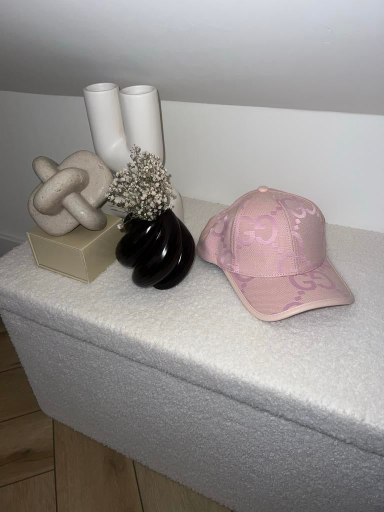 Gucci GG Roze, Ophalen of Verzenden, Zo goed als nieuw
