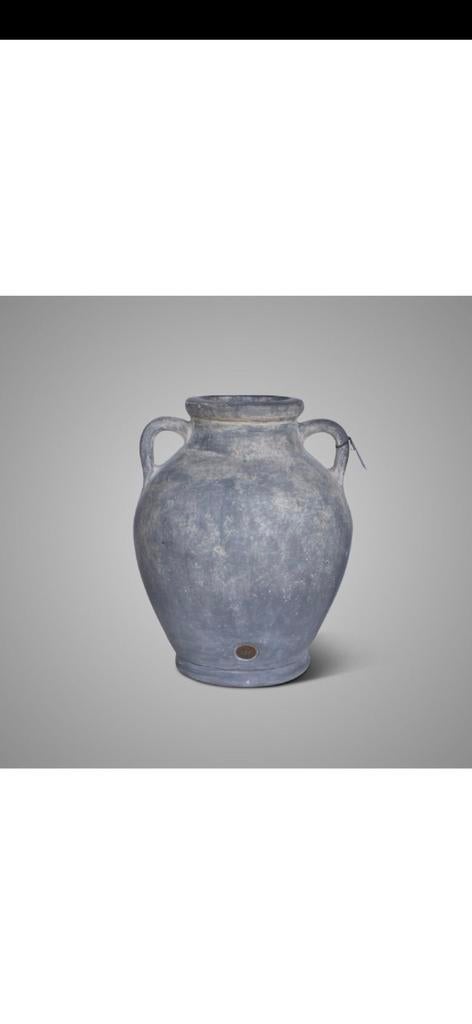 Grote pot met 2 oren Brynxz Ancient clay, Ophalen, Overige kleuren, Nieuw, Nvt